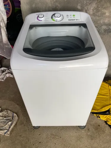 VENDO MÁQUINA DE LAVAR CONSUL 12 KG
