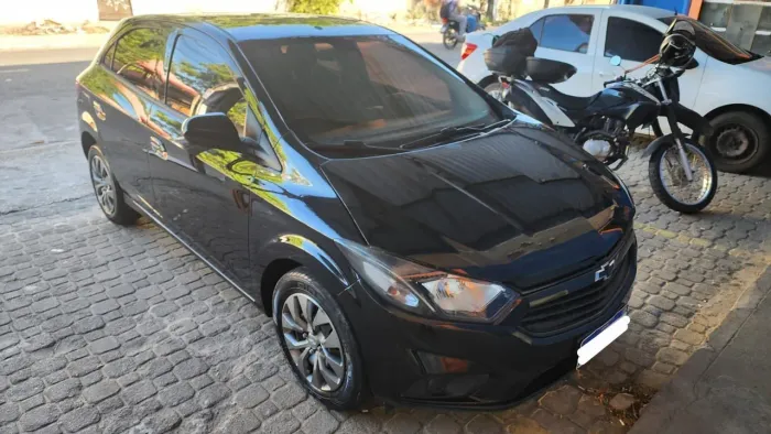Chevrolet Joy Hatch 1.0 8V Black Edition Flex MEC 2021