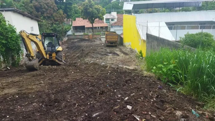 Terreno à venda Maria Paula Niterói