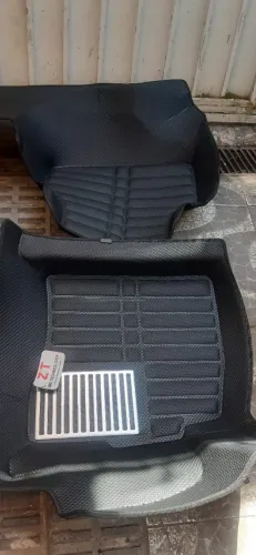 Tapete para carro 