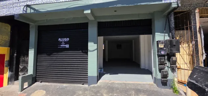 Alugo ponto Comercial na Regional
