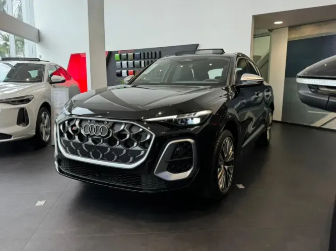 Audi SQ5 3.0 TFSI Quattro S-Tronic 2026