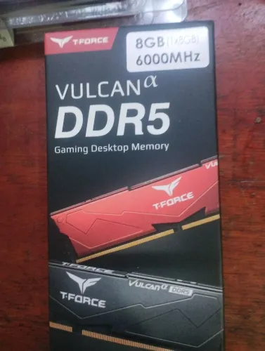T-FORCE DDR5 8GB 6000MHz