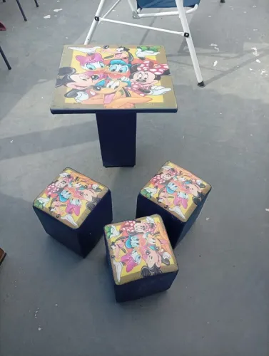 Mesa infantil 
