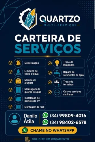 Serviços gerais