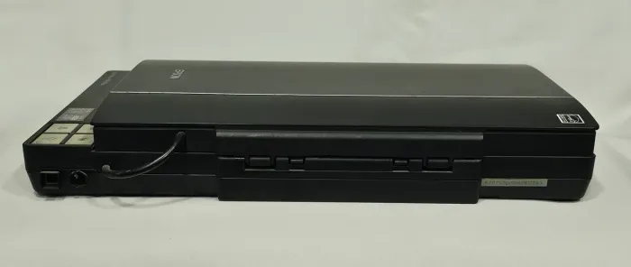 Scanner Epson Perfection V370 Photo - Negativos e Slides 35mm - Completo na Caixa