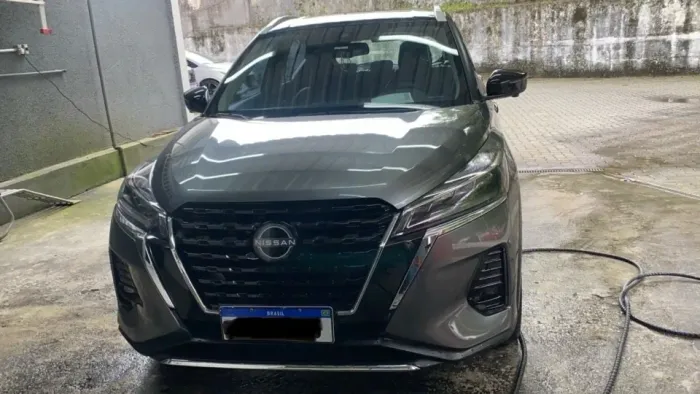 Nissan Kicks Exclusive 1.6 16V Flex AUT 2024