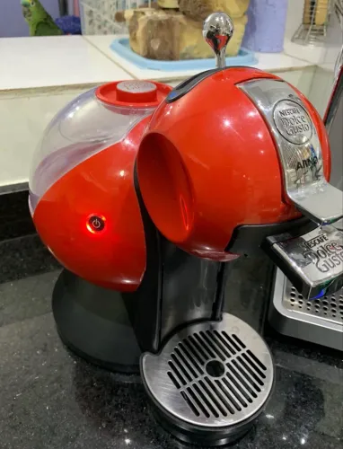 cafeteria nescafe dolce gusto melody 3 127v