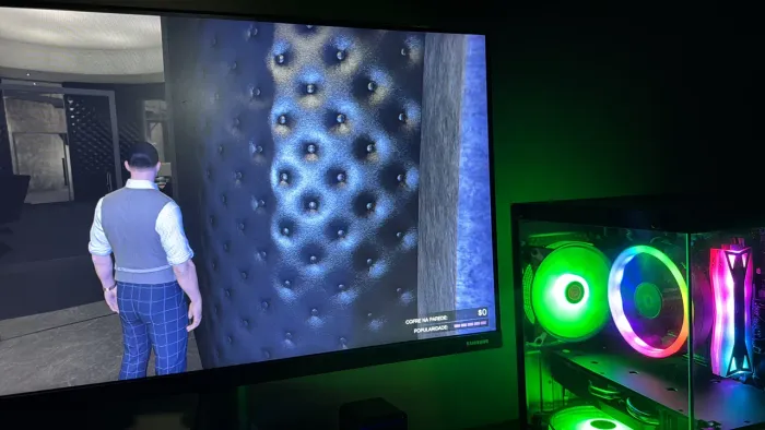 Pc gamer i5 12400 RX 580