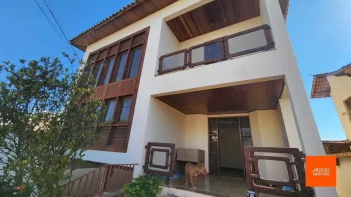 CASA COMERCIA/RESIDENCIAL DE 640m2 NO BAIRRO SANTA TEREZA
