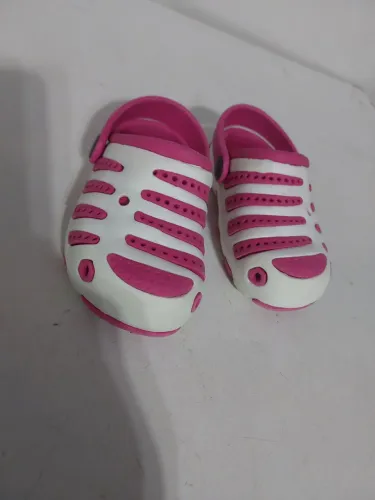Chinelo crocs bebê