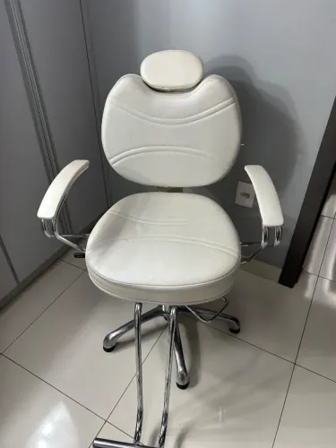 Cadeira de maquiagem