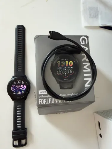 Garmin forerunner 265
