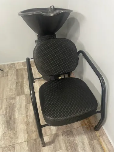 Vendo lavatório de cabelo 