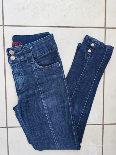 Calça Jeans Feminina Loopper