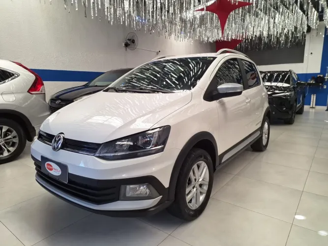 Volkswagen Crossfox 1.6 T. Flex 16V 5P 2016