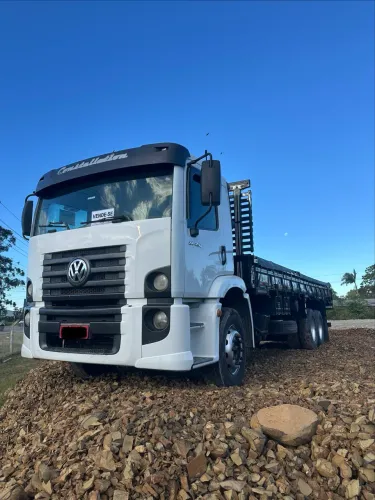VW 24.250 Impecável 