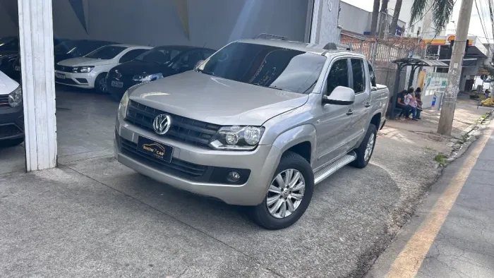 Volkswagen Amarok Trendline CD 2.0 16V TDI 4X4 Dies 2013