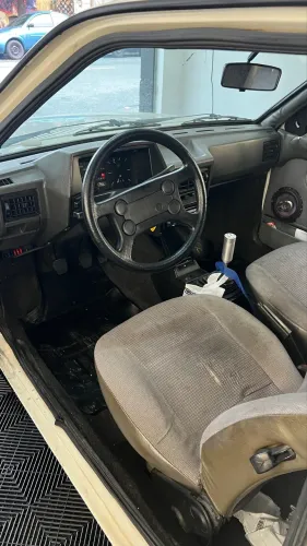 Volkswagen Gol Geração I CL 1.8 2P 1992