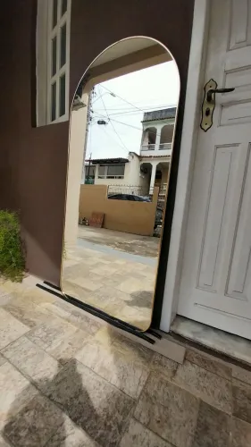 Espelhos Orgânicos 4mm