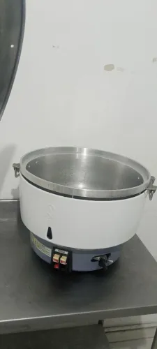 Panela japonesa elétrica 5 Kilos automática