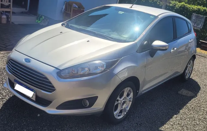 Ford Fiesta SEL 1.6 16V Flex Aut. 5P 2017