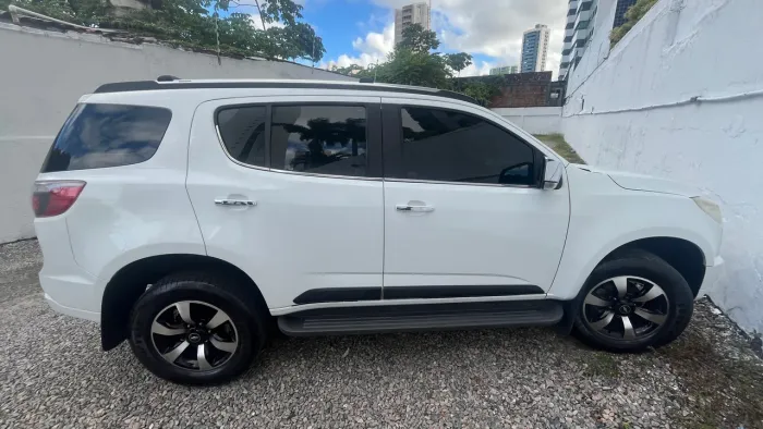 Chevrolet Trailblazer LTZ 3.6 V6 Aut. 2014