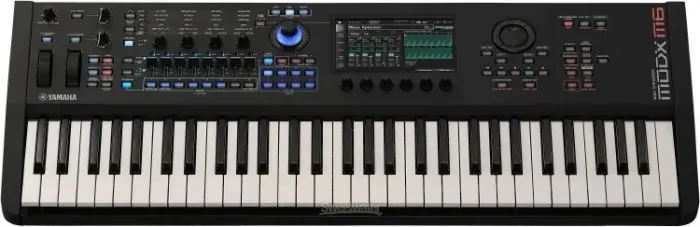 Teclado Yamaha MODX-M6 (Lacrado com Garantia)
