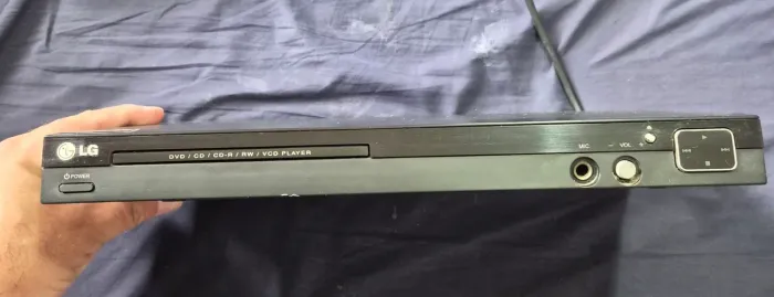 DVD karaoke