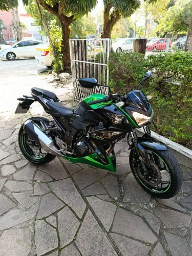 Kawasaki z300
