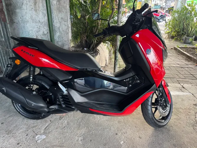 Yamaha Nmax 160 ABS