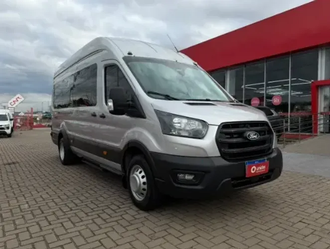 Ford Transit Minibus 18 Lug. 2.0 16V Diesel 2026