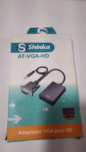 Conversor VGA para HDMI