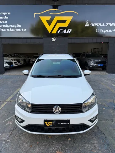Volkswagen Saveiro Robust 1.6 Total Flex 8V CD 2021