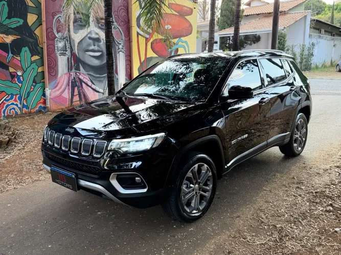 Jeep Compass Long. TD 350 2.0 4X4 Diesel AUT 2023