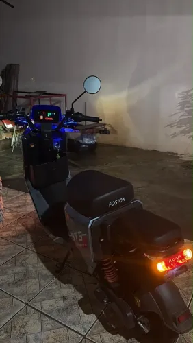 Bicicleta elétrica