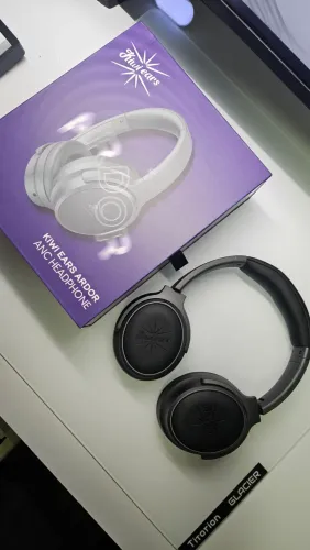 Kiwi Ears Ardor - Fone In-Ear Alta Fidelidade