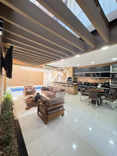 Casa à venda no Condomínio Figueira I, São José do Rio Preto - SP