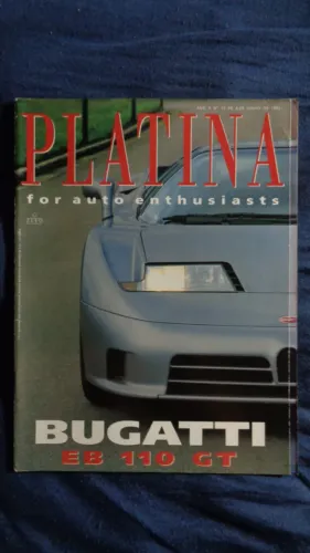Platina Junho 1995