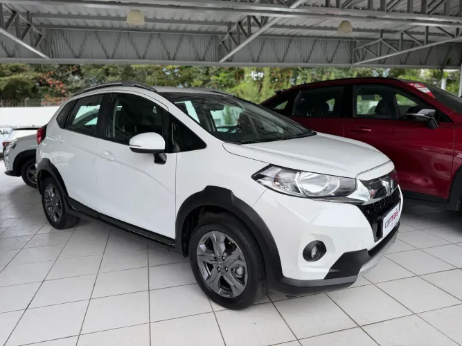 Honda WR-V EX 1.5 Flexone 16V 5P Aut. 2018
