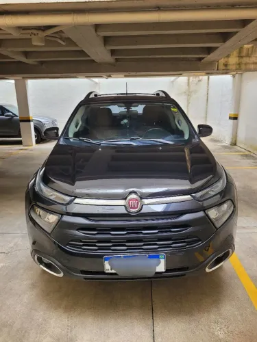 Fiat Toro Freedom 1.8 16V Flex Aut. 2019