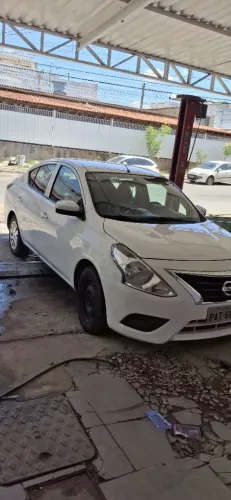 Nissan Versa S 1.6 16V Flexstart 4P Mec. 2017