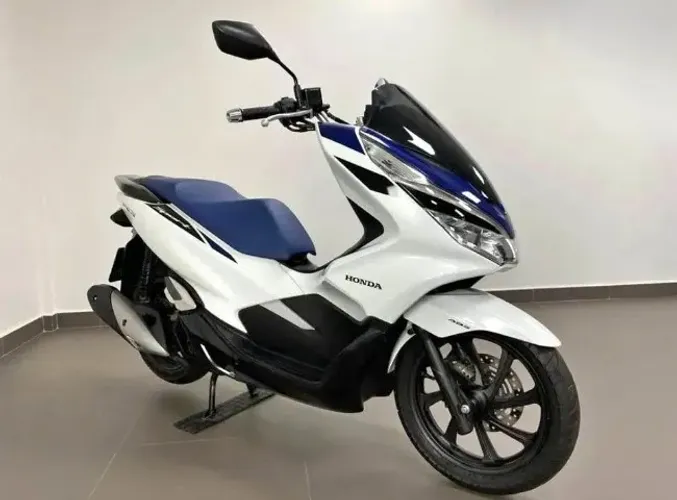 Honda Pcx Sport 2022 financio/parcelo boleto