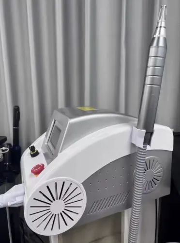Laser Nd Yag Q- Switched - remoção de tatuagem tattoo micro