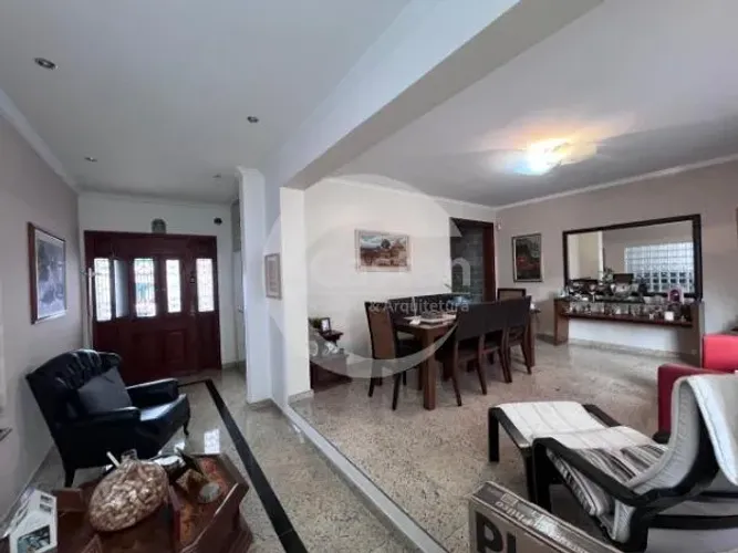 casa com quintal e 3 suítes na mooca