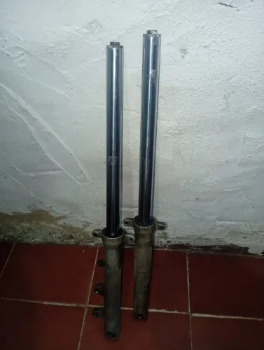 Canela completa da Titan 160