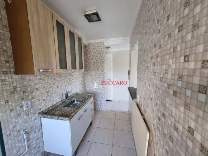 Apartamento com 2 dormitórios para alugar, 48 m² por R$ 2.247,00/mês - Ponte Grande - Guar