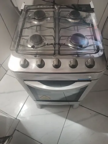 FOGÃO ELÉTRICO EXCELENTE ESTADO ! ! !