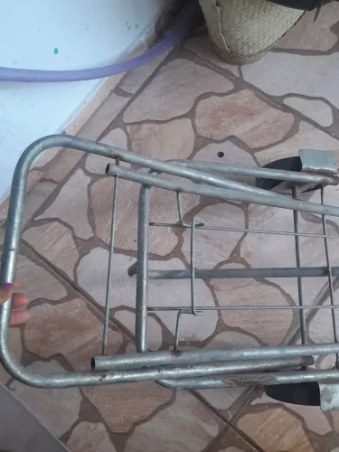 Vendo carrinho de feira dobravel
