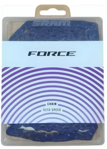 Corrente Sram Force E1 12/13 Speed 126 Links Roxo